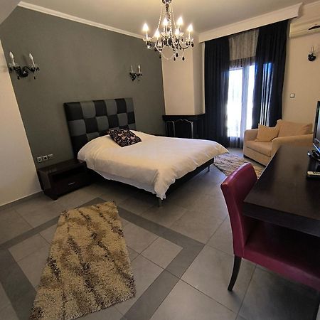 Faraggi Hotel Simvoli Екстер'єр фото