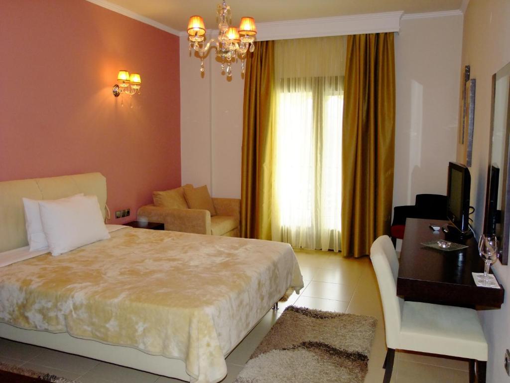 Faraggi Hotel Simvoli Номер фото