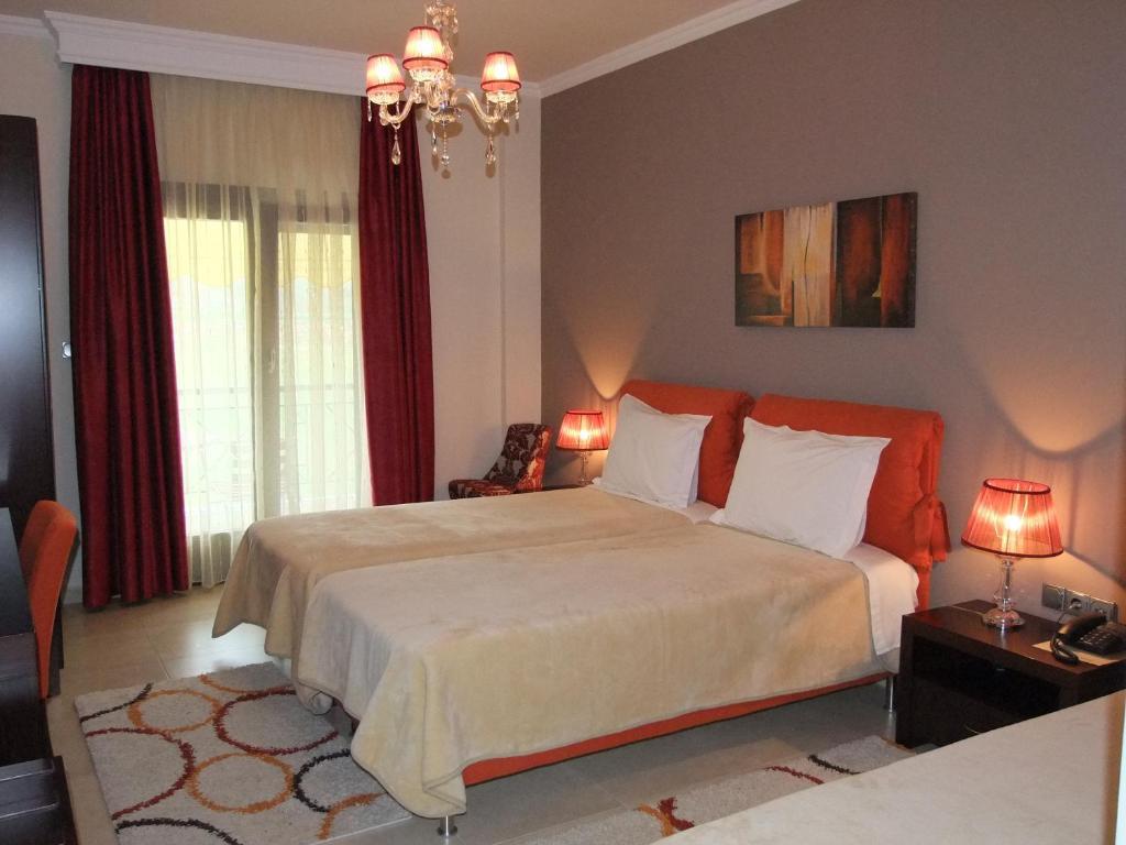 Faraggi Hotel Simvoli Номер фото