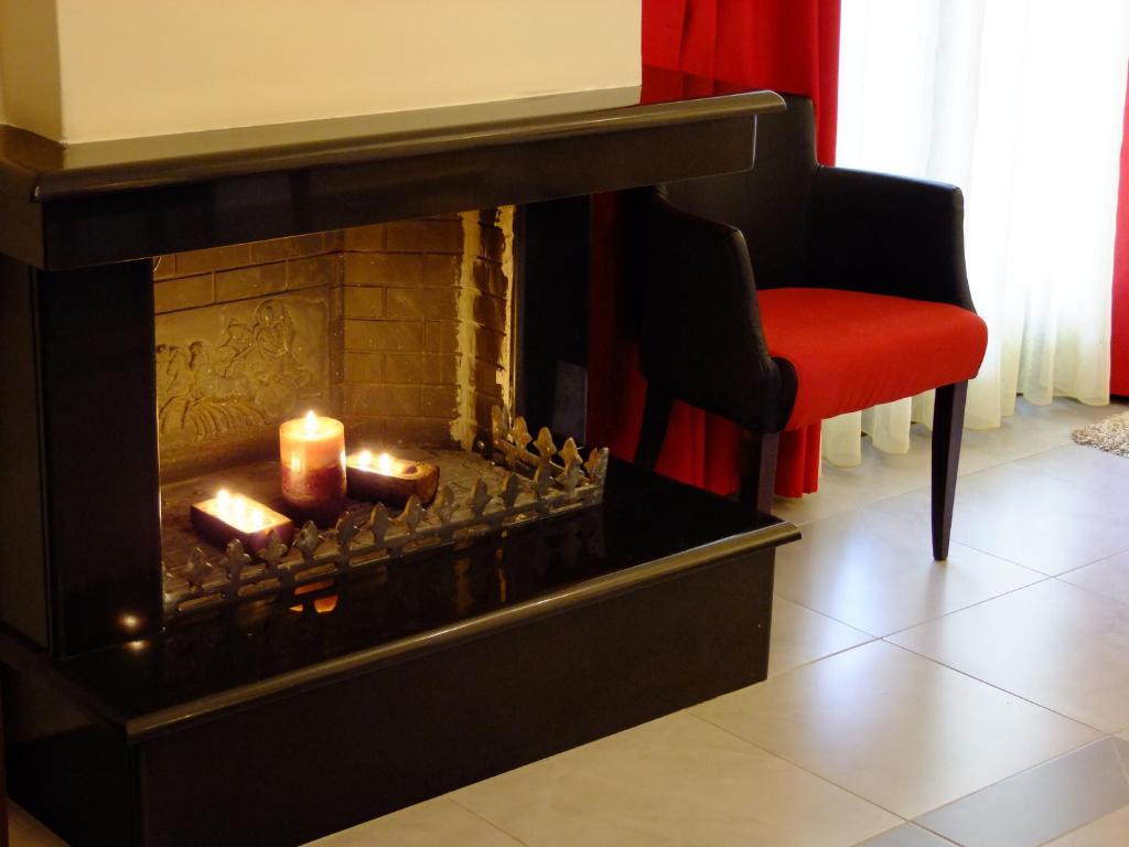 Faraggi Hotel Simvoli Номер фото