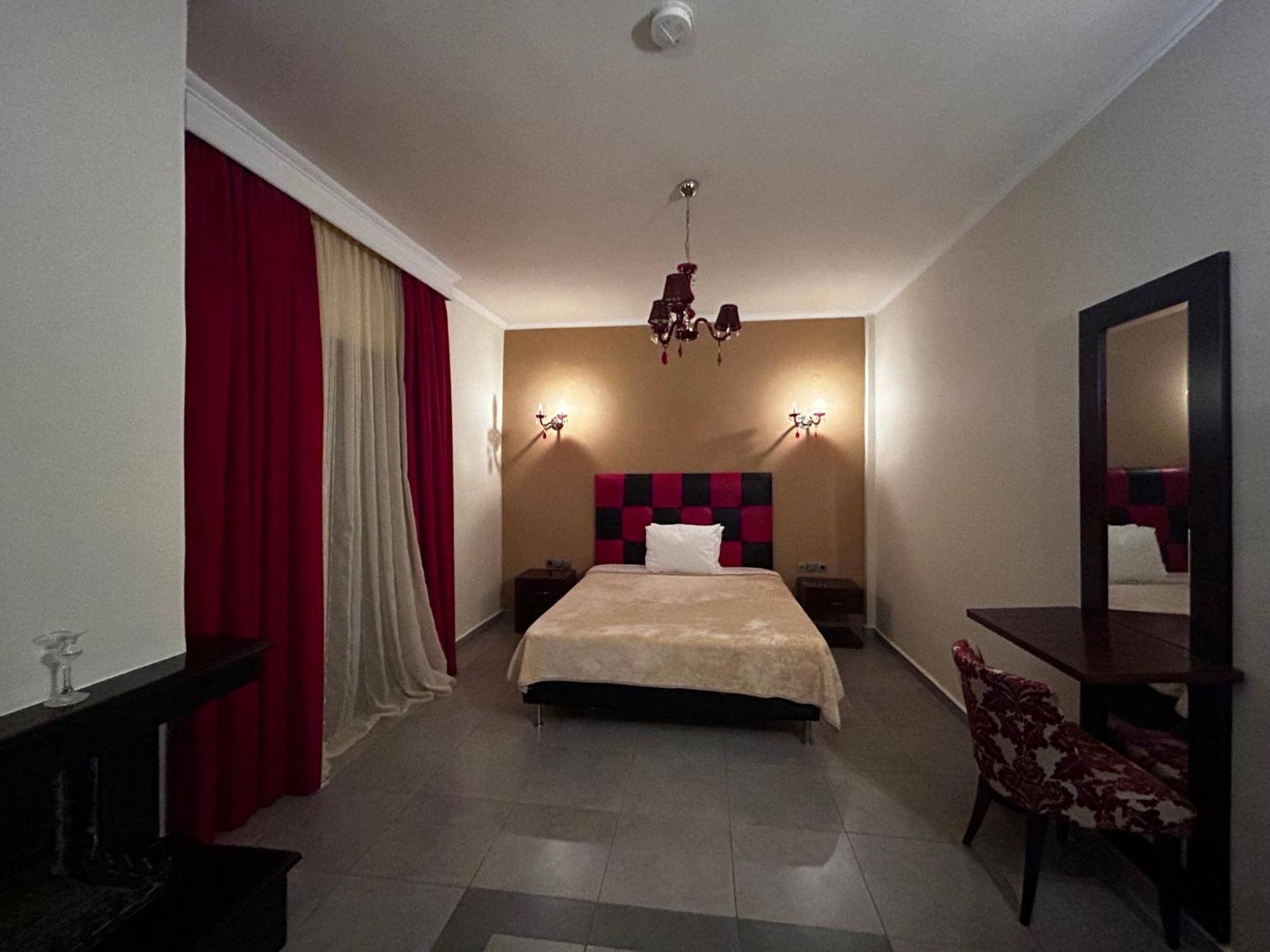 Faraggi Hotel Simvoli Екстер'єр фото