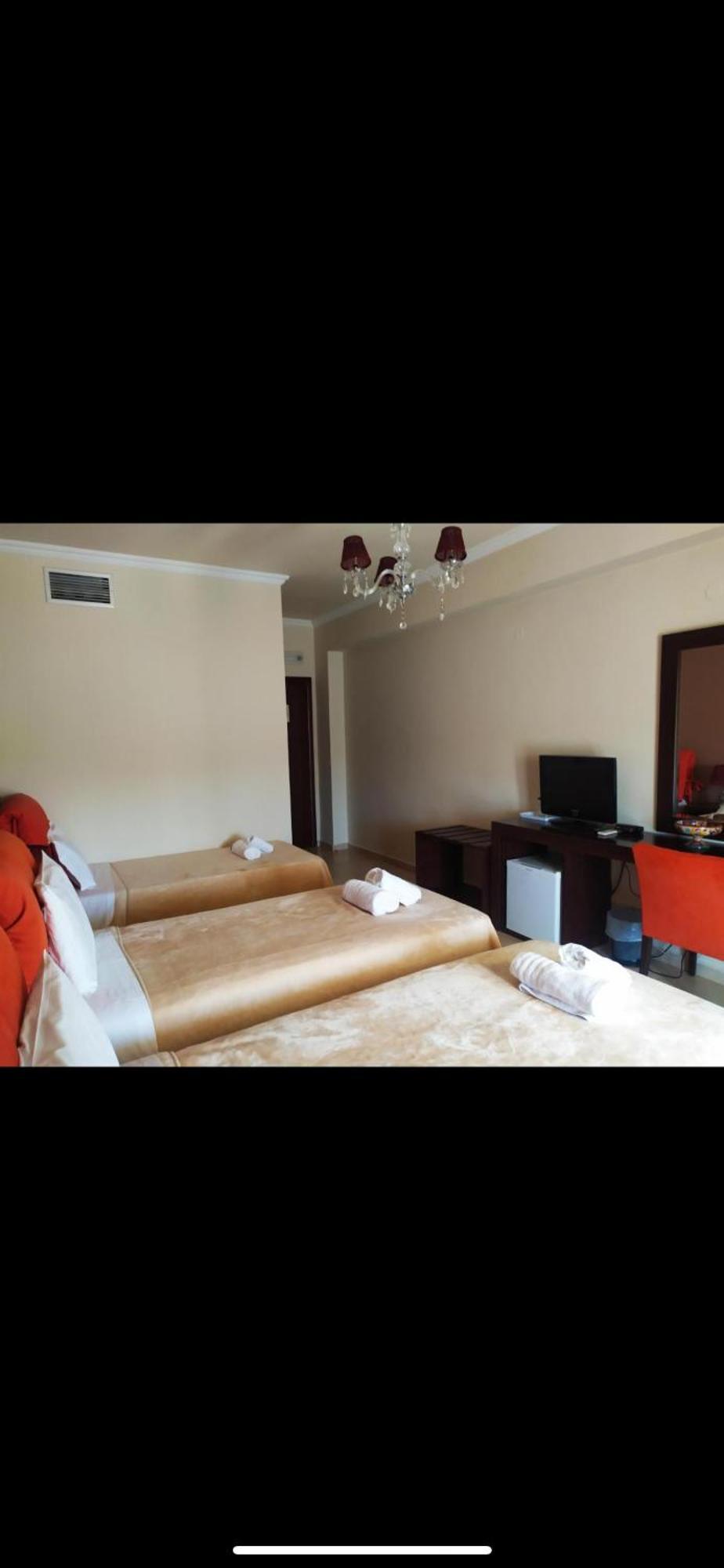 Faraggi Hotel Simvoli Екстер'єр фото