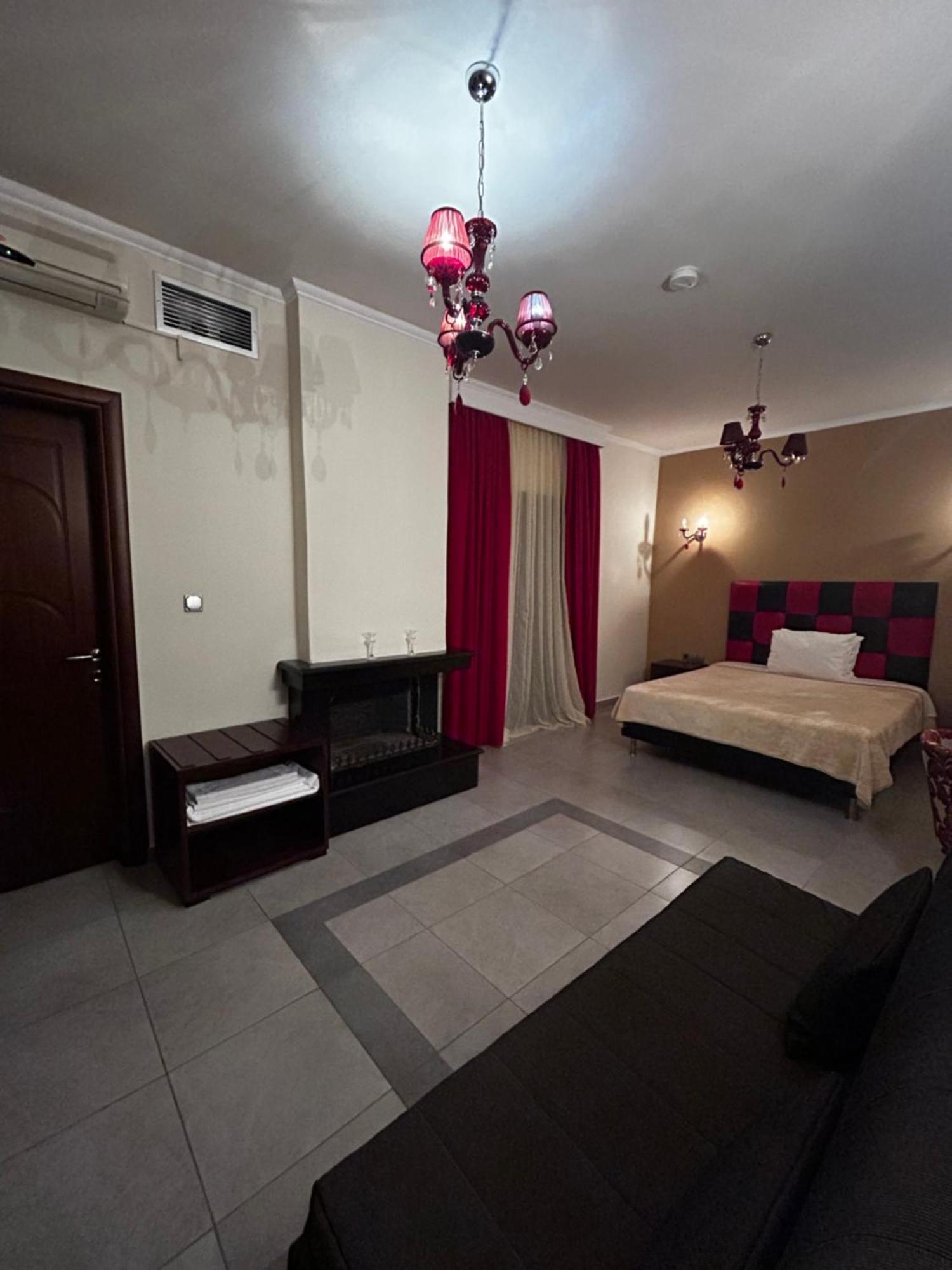 Faraggi Hotel Simvoli Екстер'єр фото