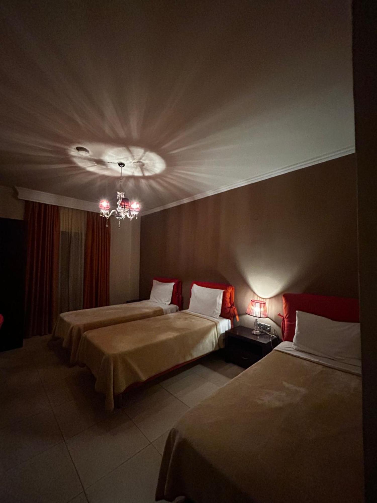 Faraggi Hotel Simvoli Екстер'єр фото