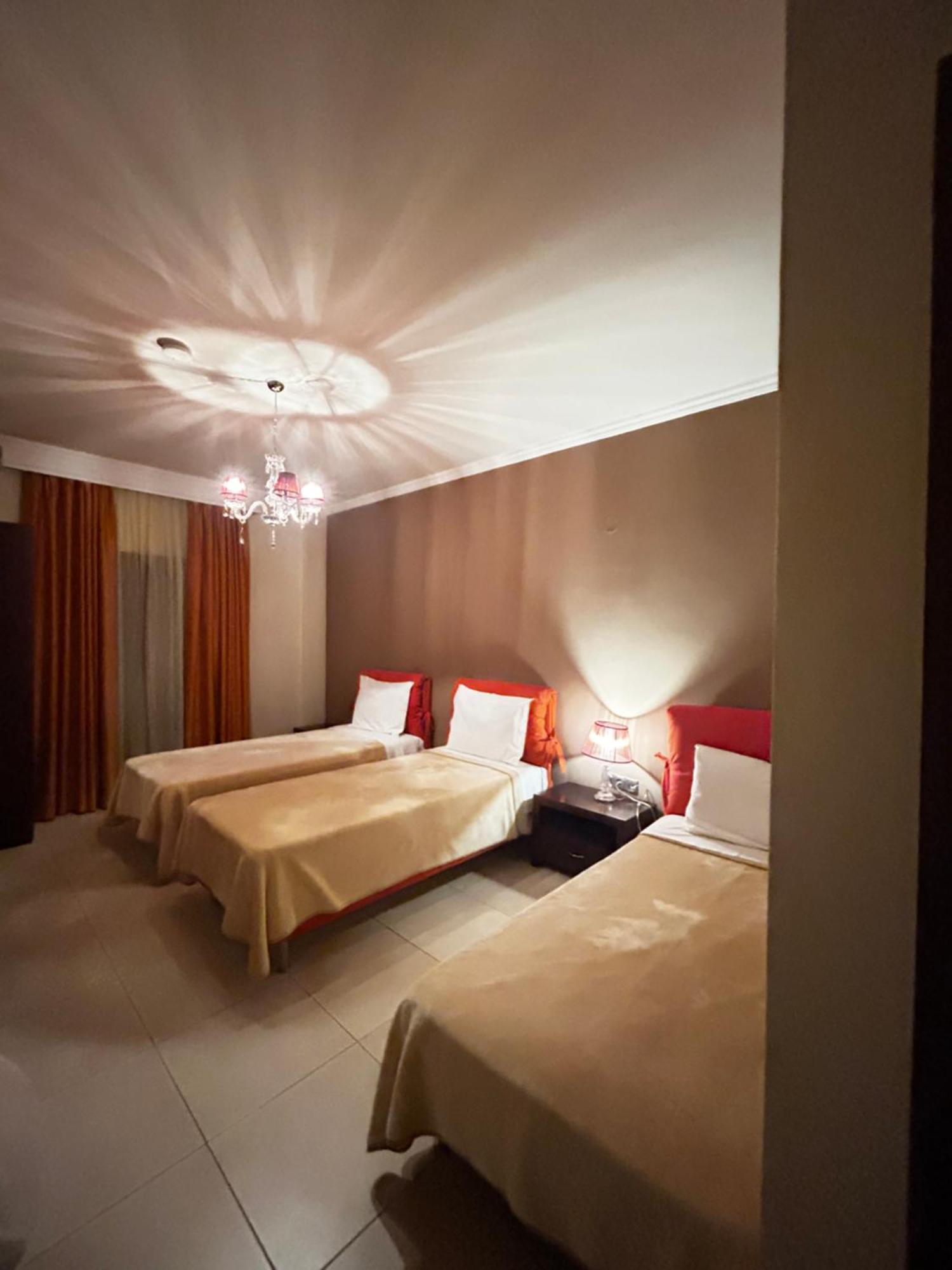 Faraggi Hotel Simvoli Екстер'єр фото