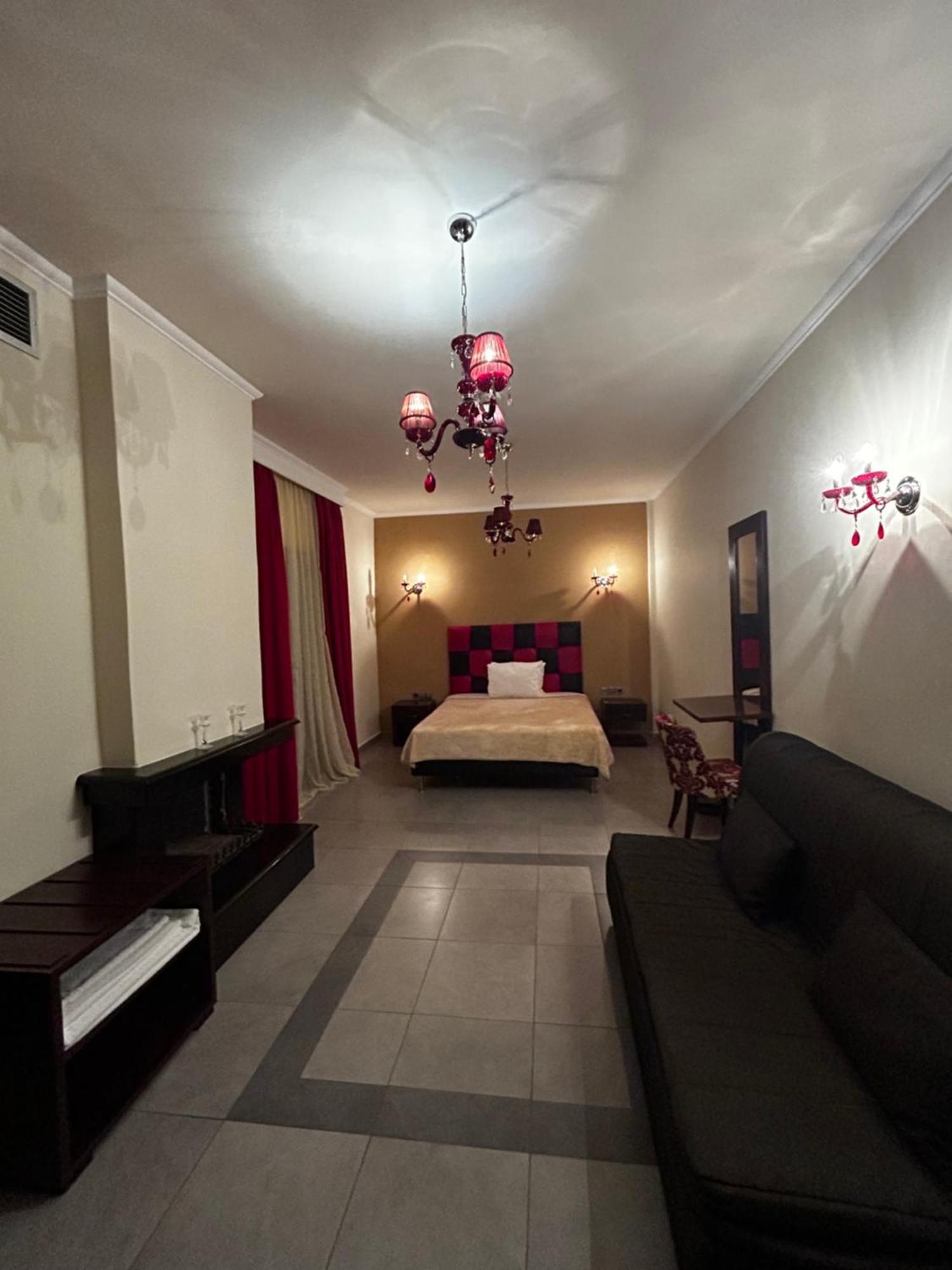 Faraggi Hotel Simvoli Екстер'єр фото