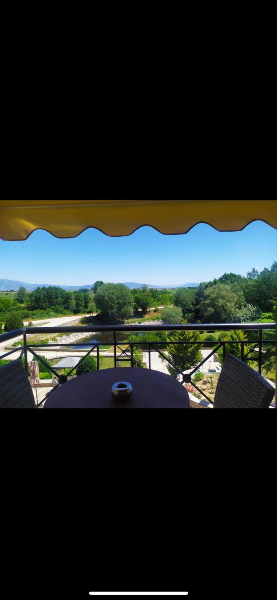 Faraggi Hotel Simvoli Екстер'єр фото