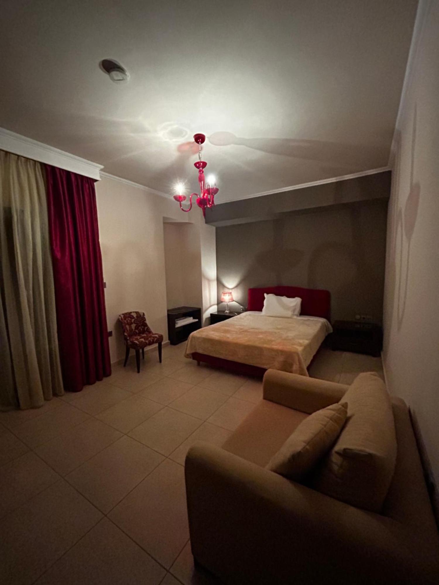 Faraggi Hotel Simvoli Екстер'єр фото