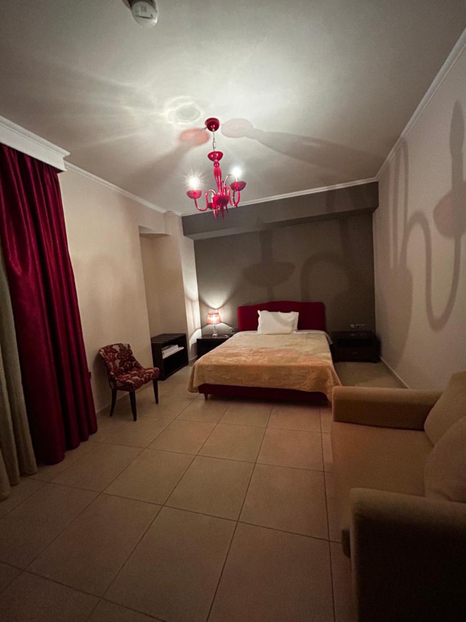 Faraggi Hotel Simvoli Екстер'єр фото