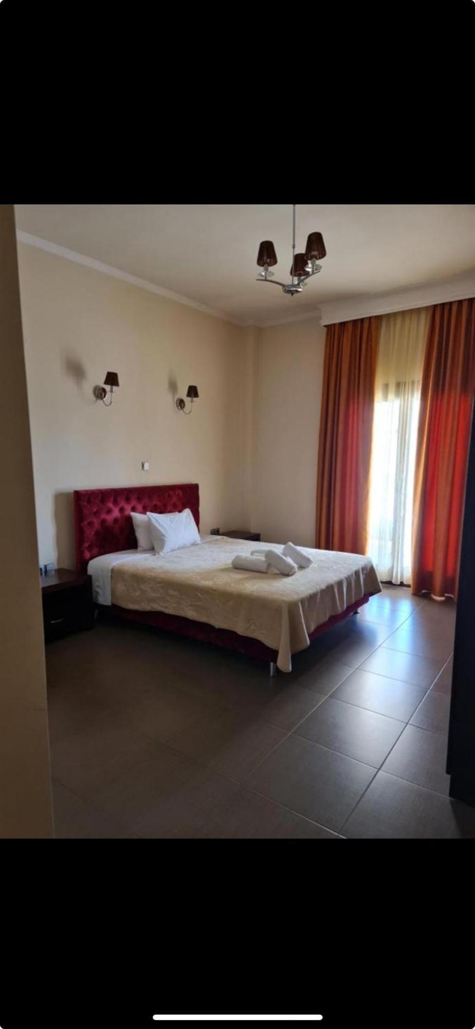Faraggi Hotel Simvoli Екстер'єр фото