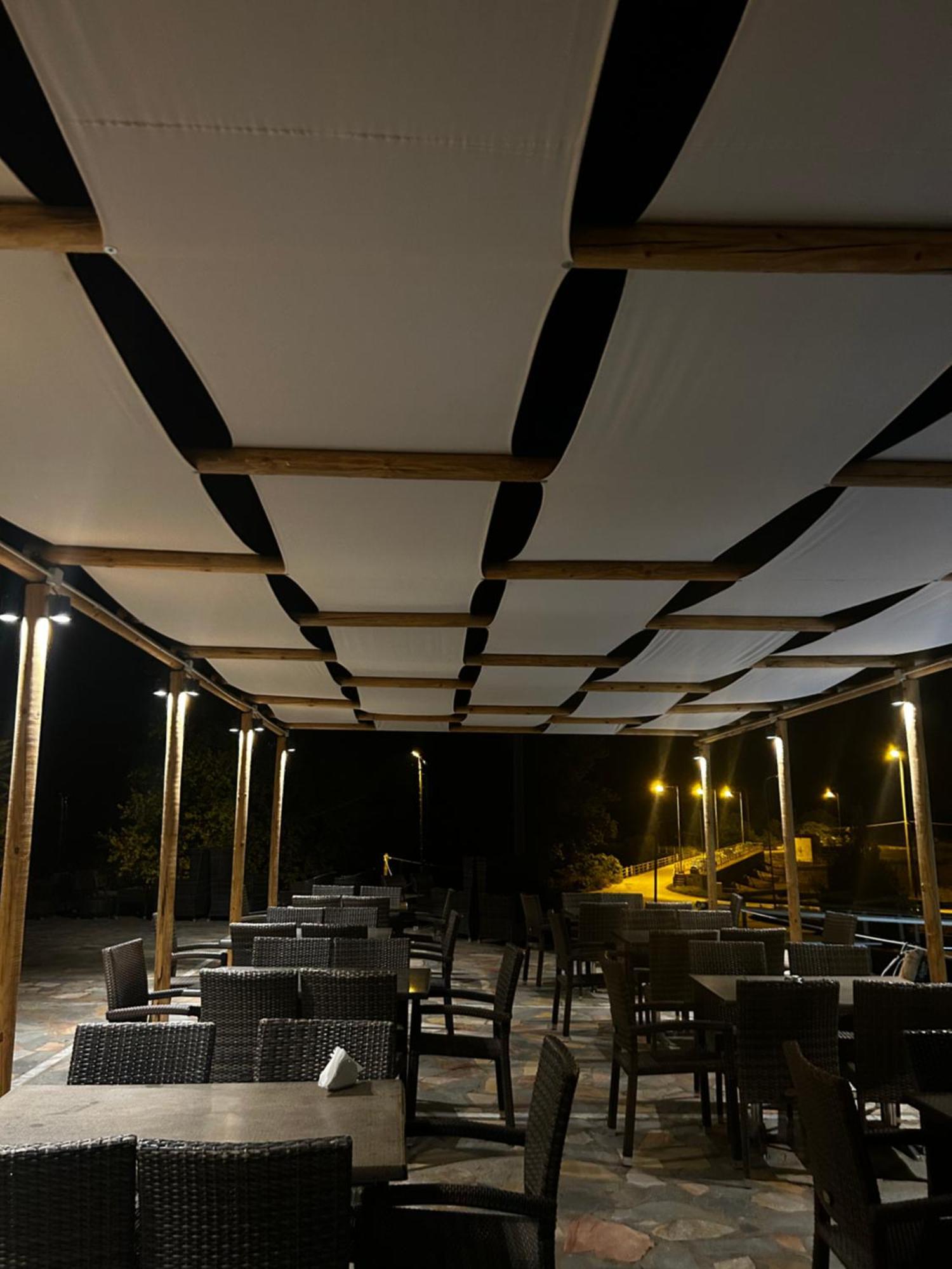 Faraggi Hotel Simvoli Екстер'єр фото