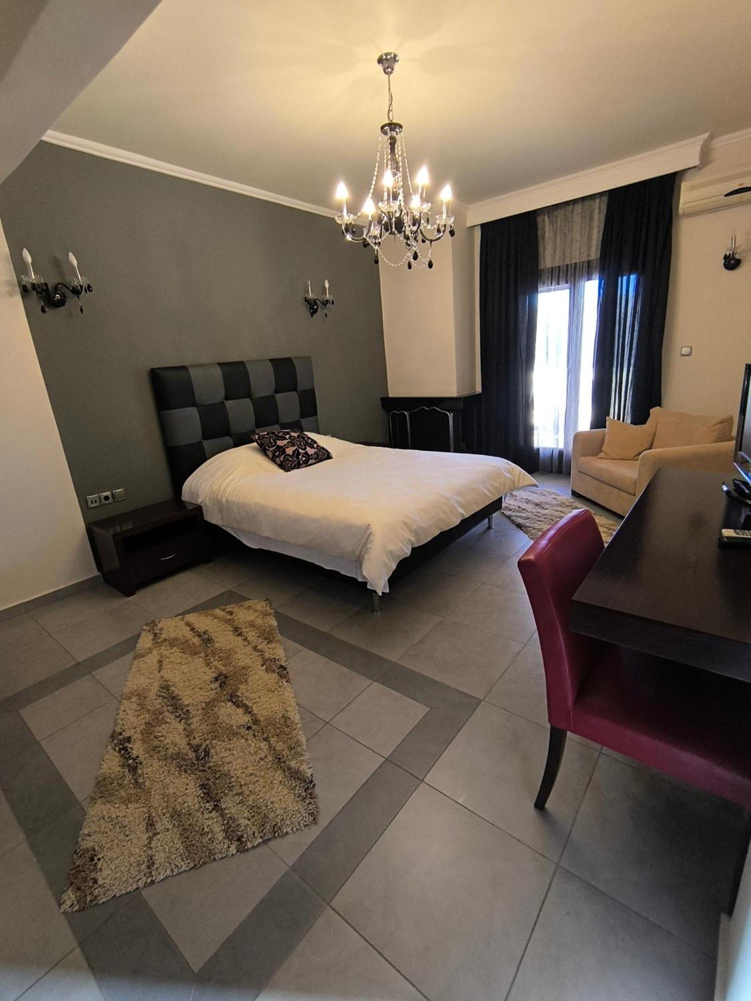 Faraggi Hotel Simvoli Екстер'єр фото