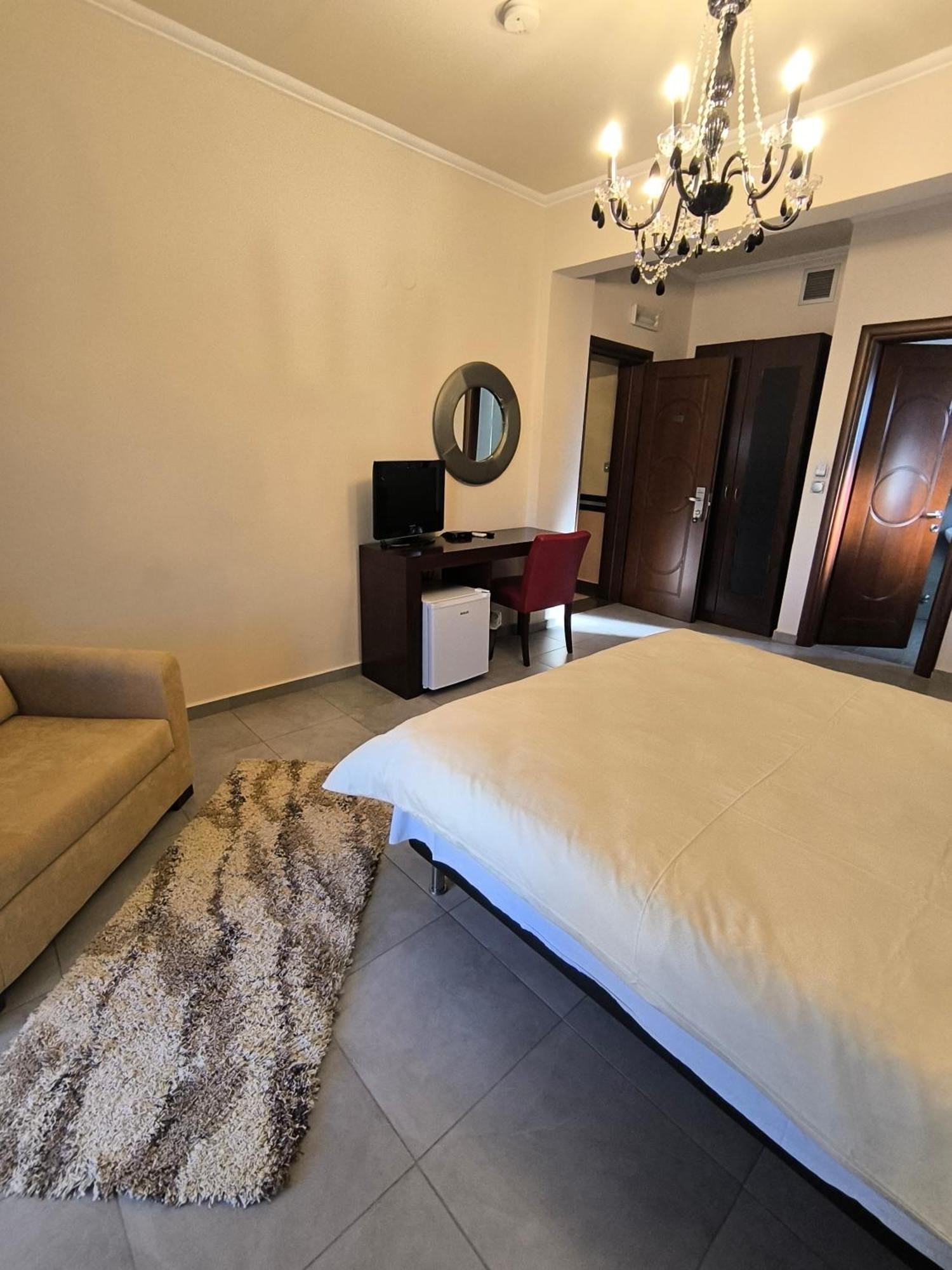 Faraggi Hotel Simvoli Екстер'єр фото