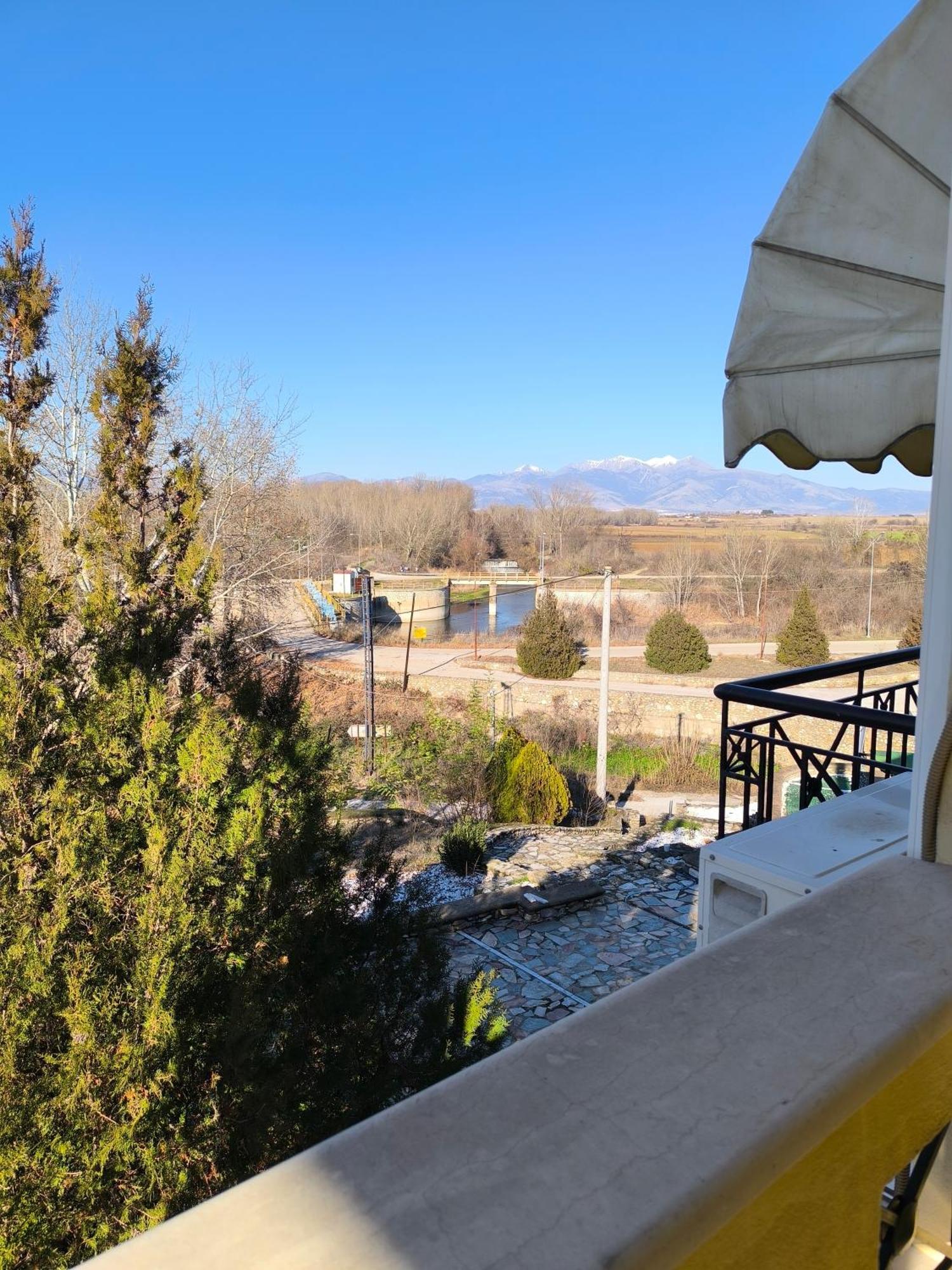 Faraggi Hotel Simvoli Екстер'єр фото