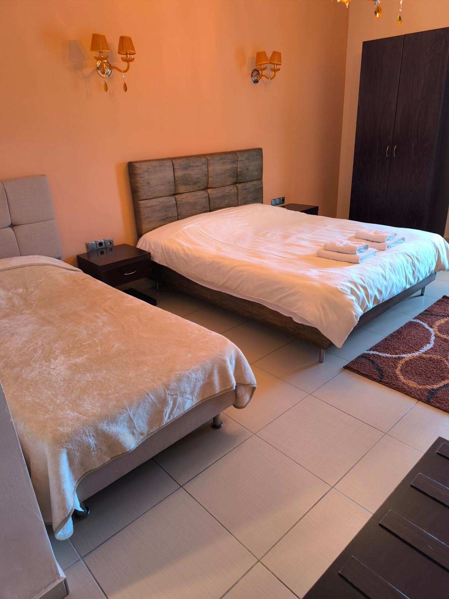 Faraggi Hotel Simvoli Екстер'єр фото