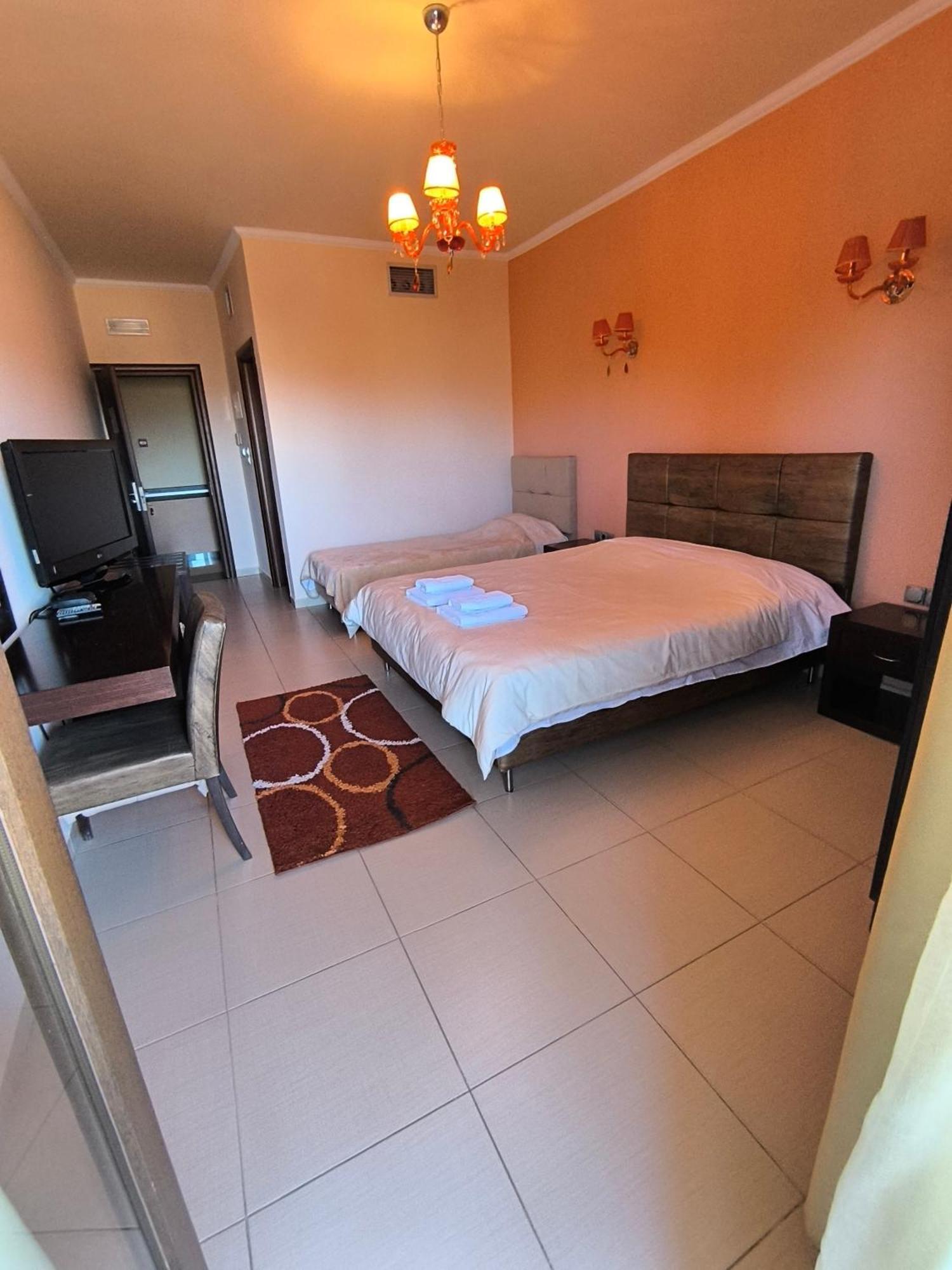 Faraggi Hotel Simvoli Екстер'єр фото