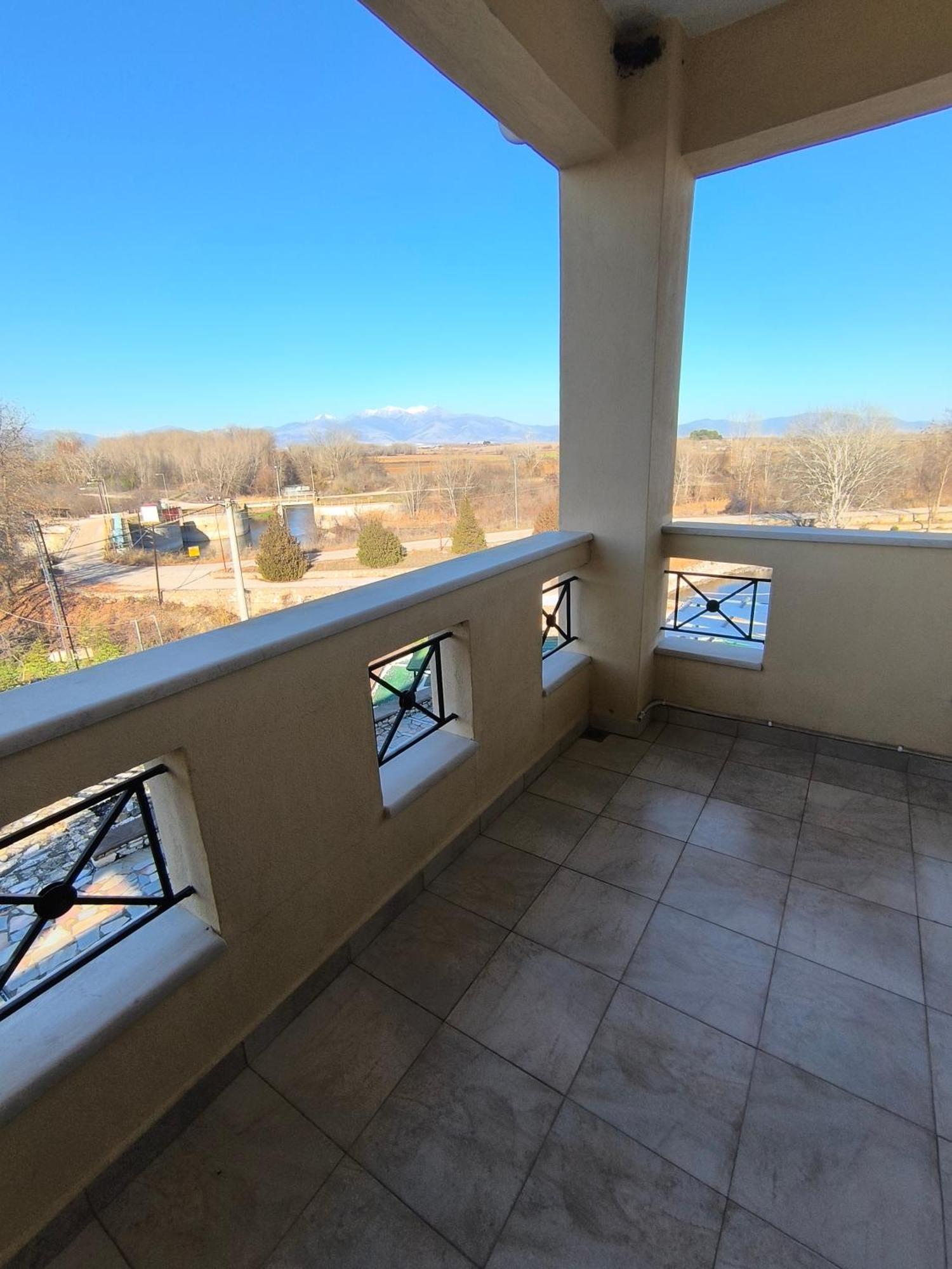 Faraggi Hotel Simvoli Екстер'єр фото