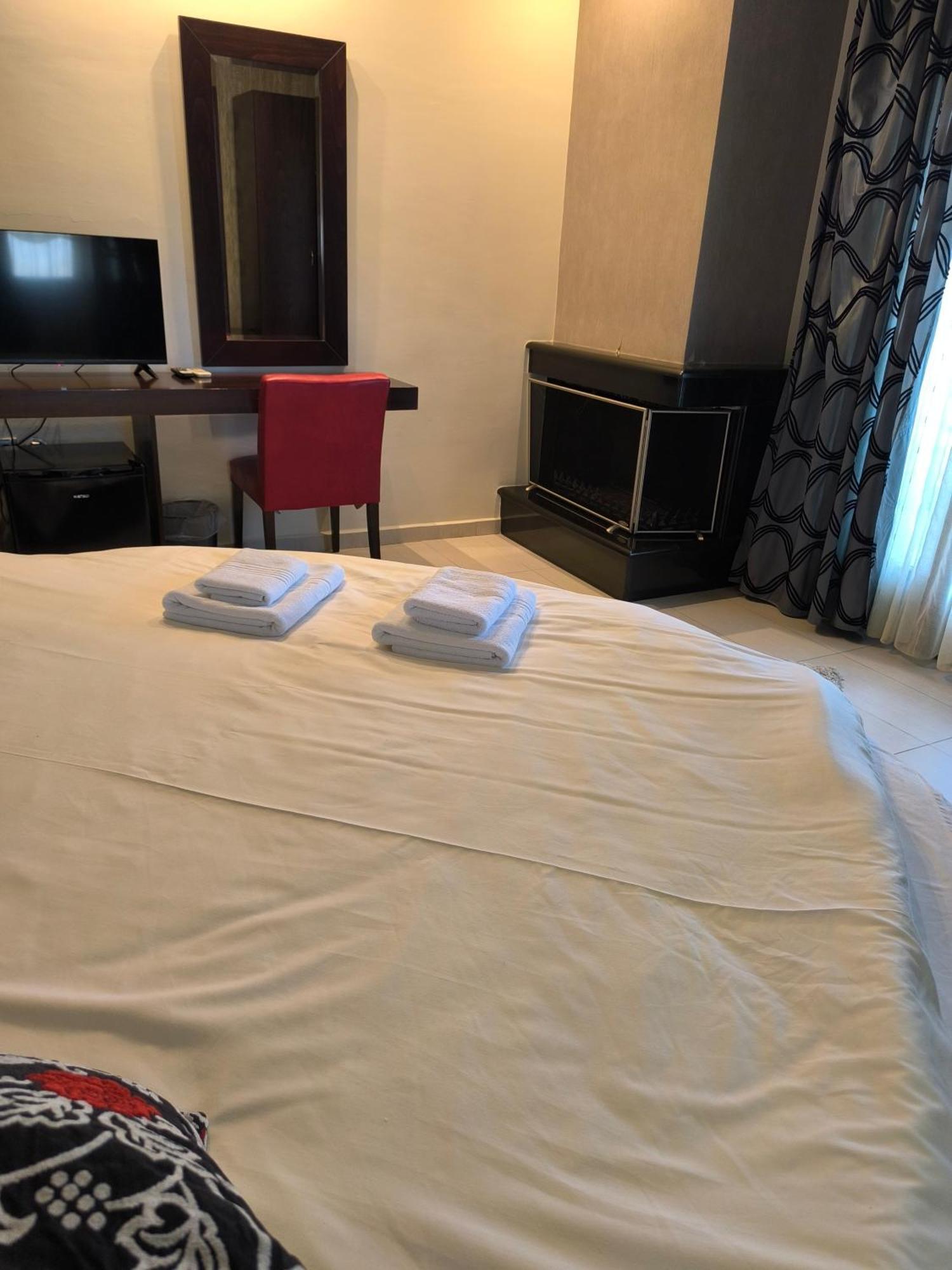 Faraggi Hotel Simvoli Екстер'єр фото