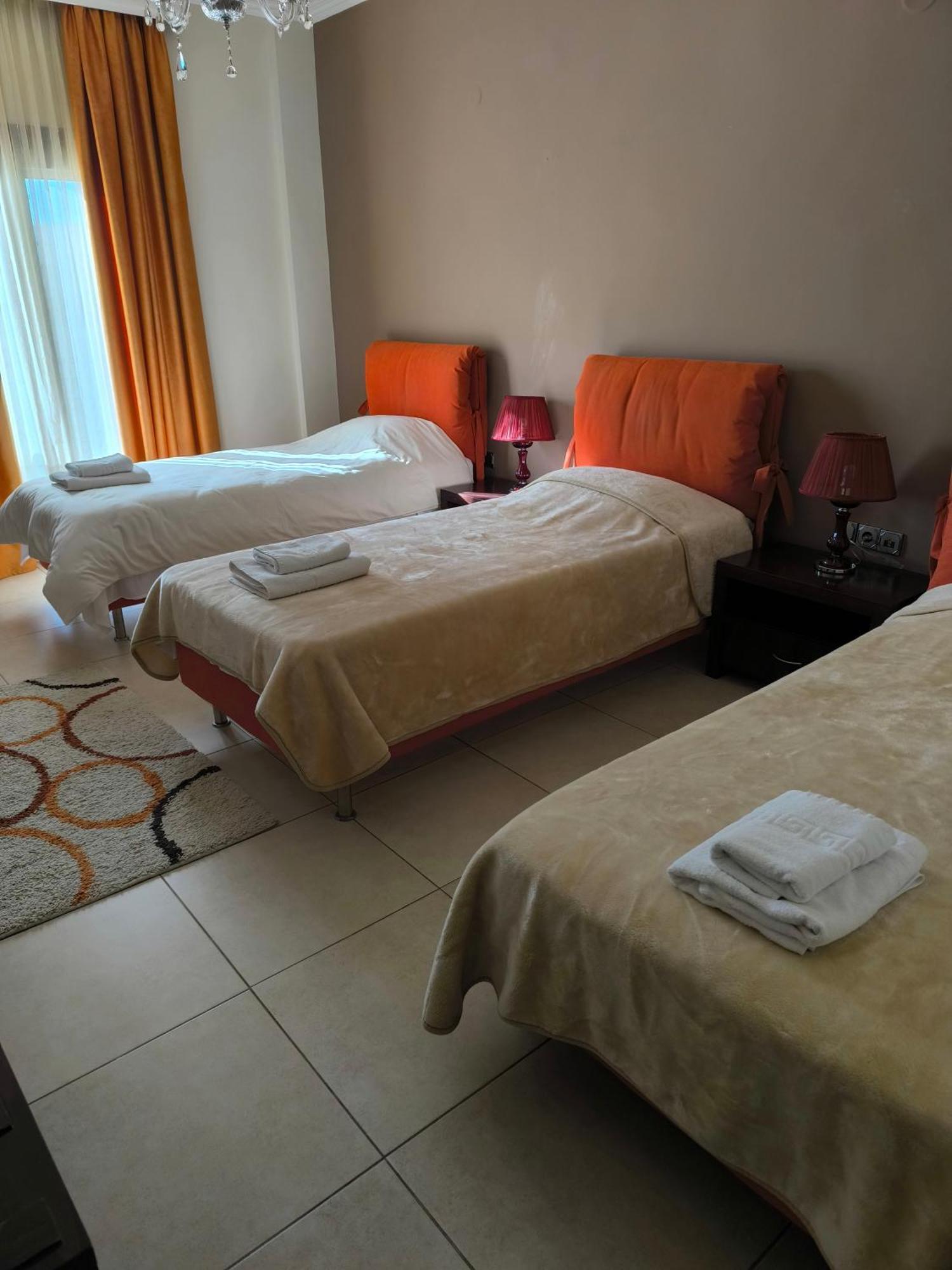 Faraggi Hotel Simvoli Екстер'єр фото