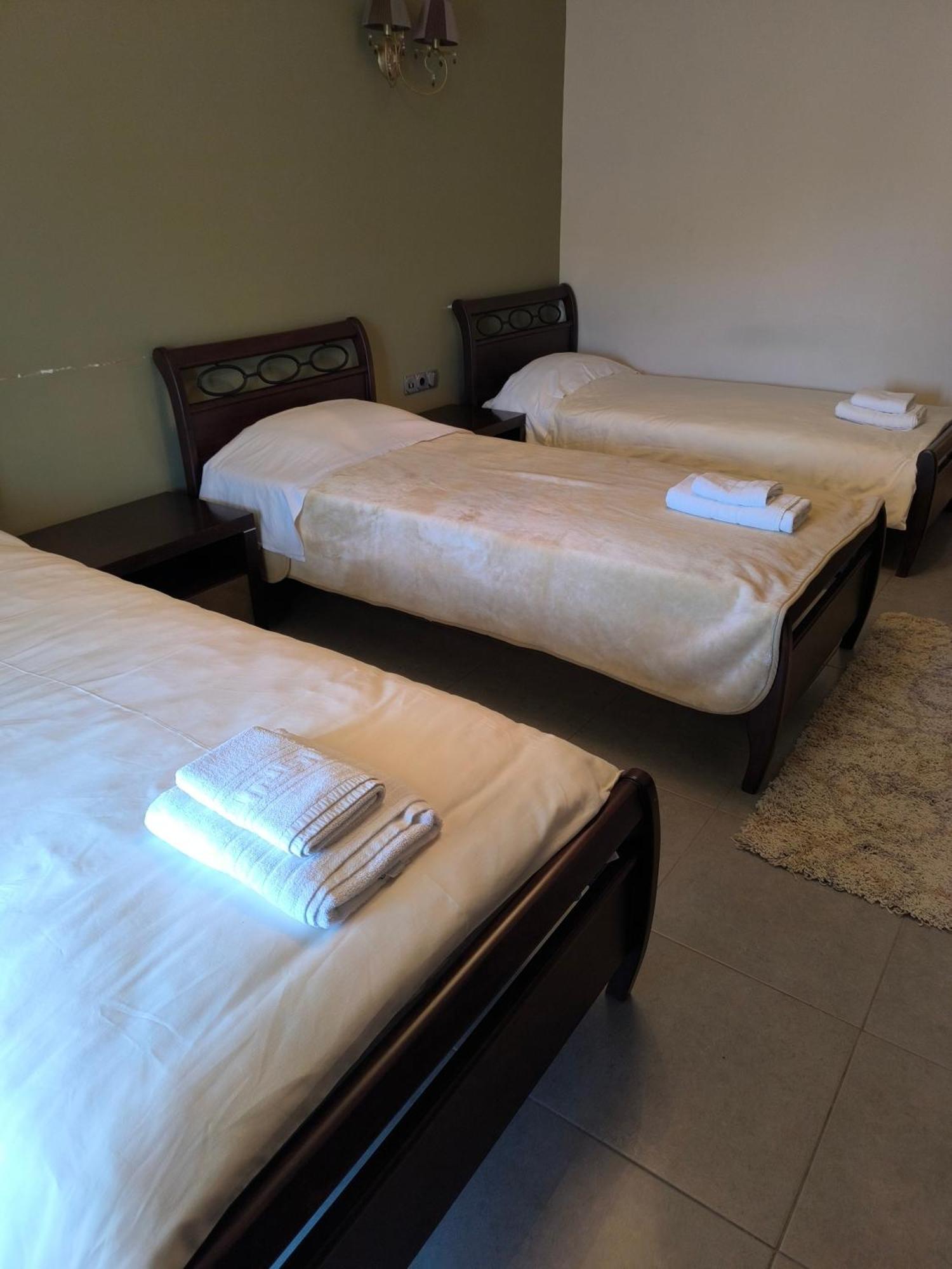 Faraggi Hotel Simvoli Екстер'єр фото