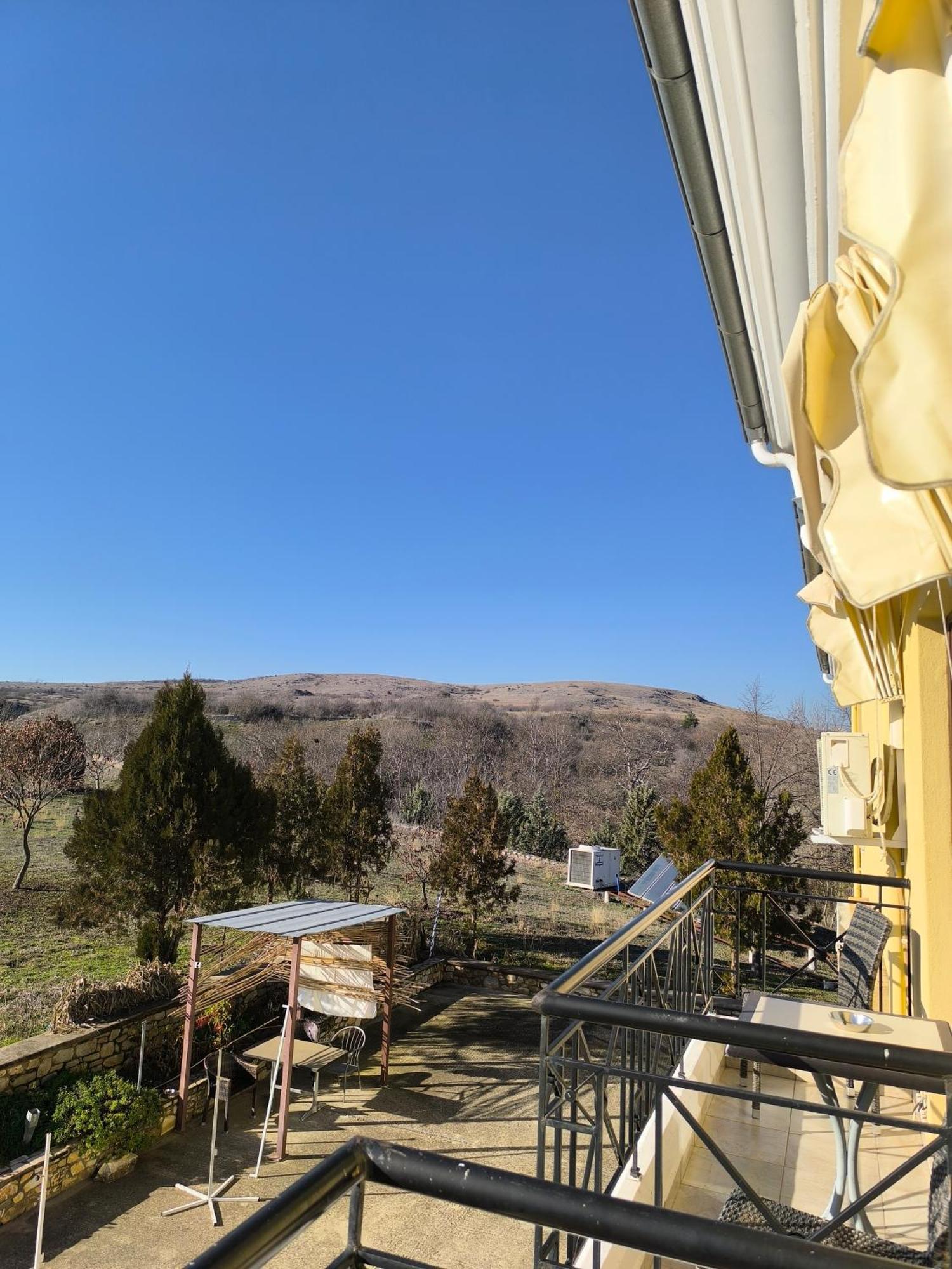 Faraggi Hotel Simvoli Екстер'єр фото