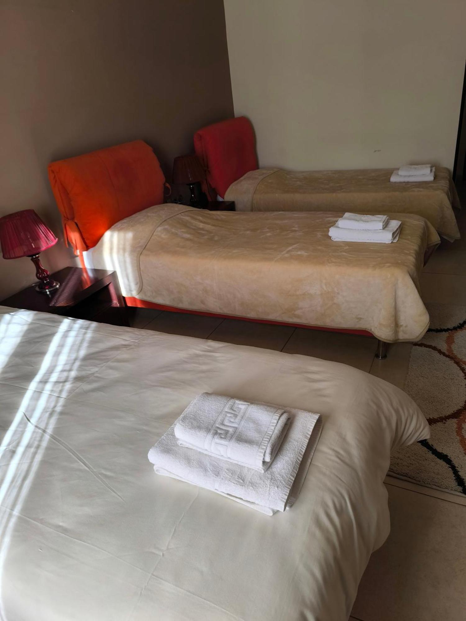 Faraggi Hotel Simvoli Екстер'єр фото
