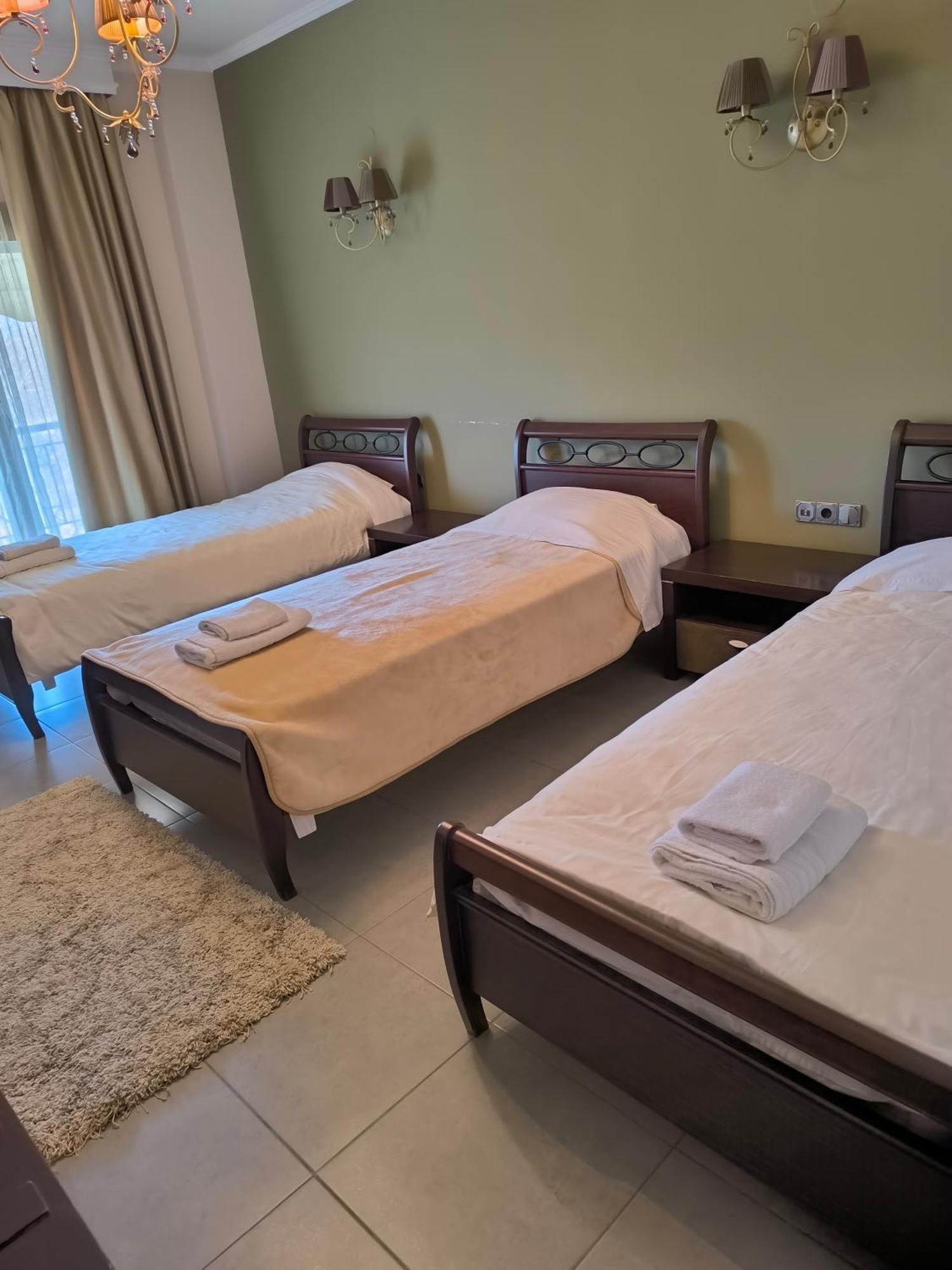 Faraggi Hotel Simvoli Екстер'єр фото