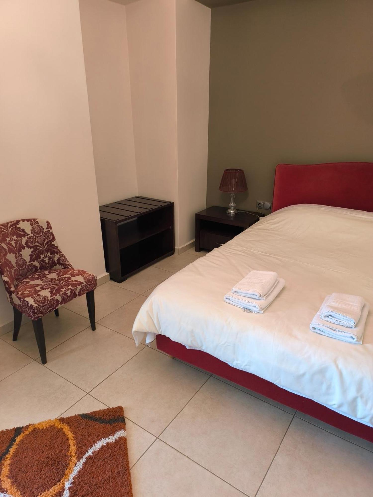 Faraggi Hotel Simvoli Екстер'єр фото