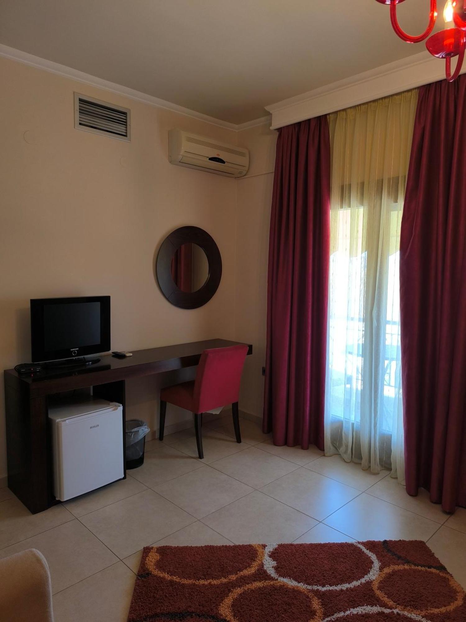 Faraggi Hotel Simvoli Екстер'єр фото