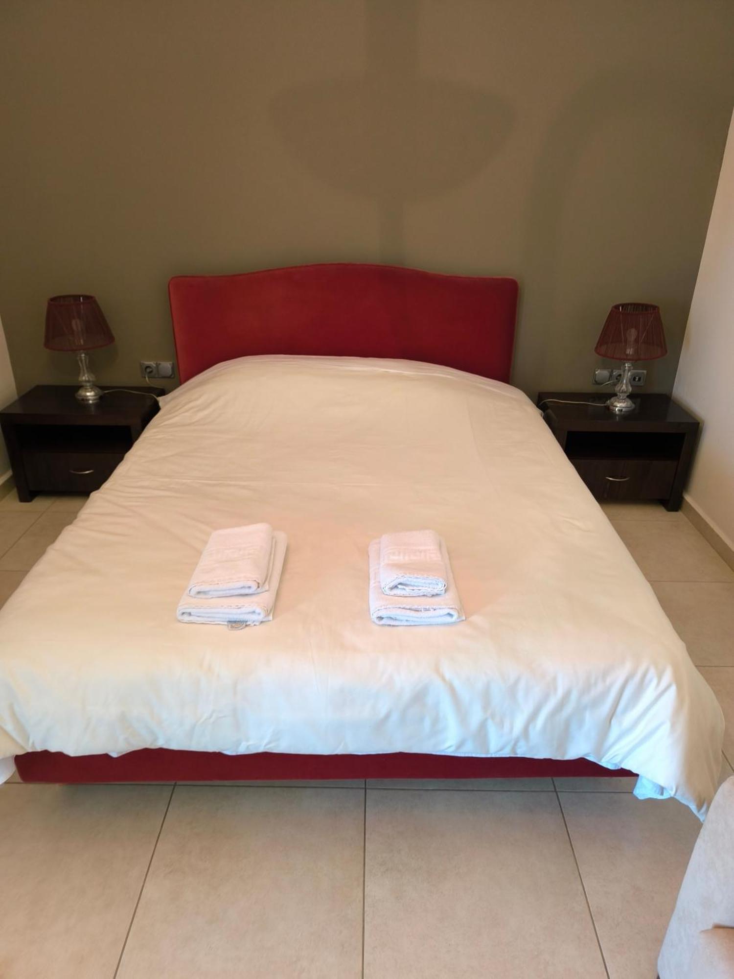 Faraggi Hotel Simvoli Екстер'єр фото