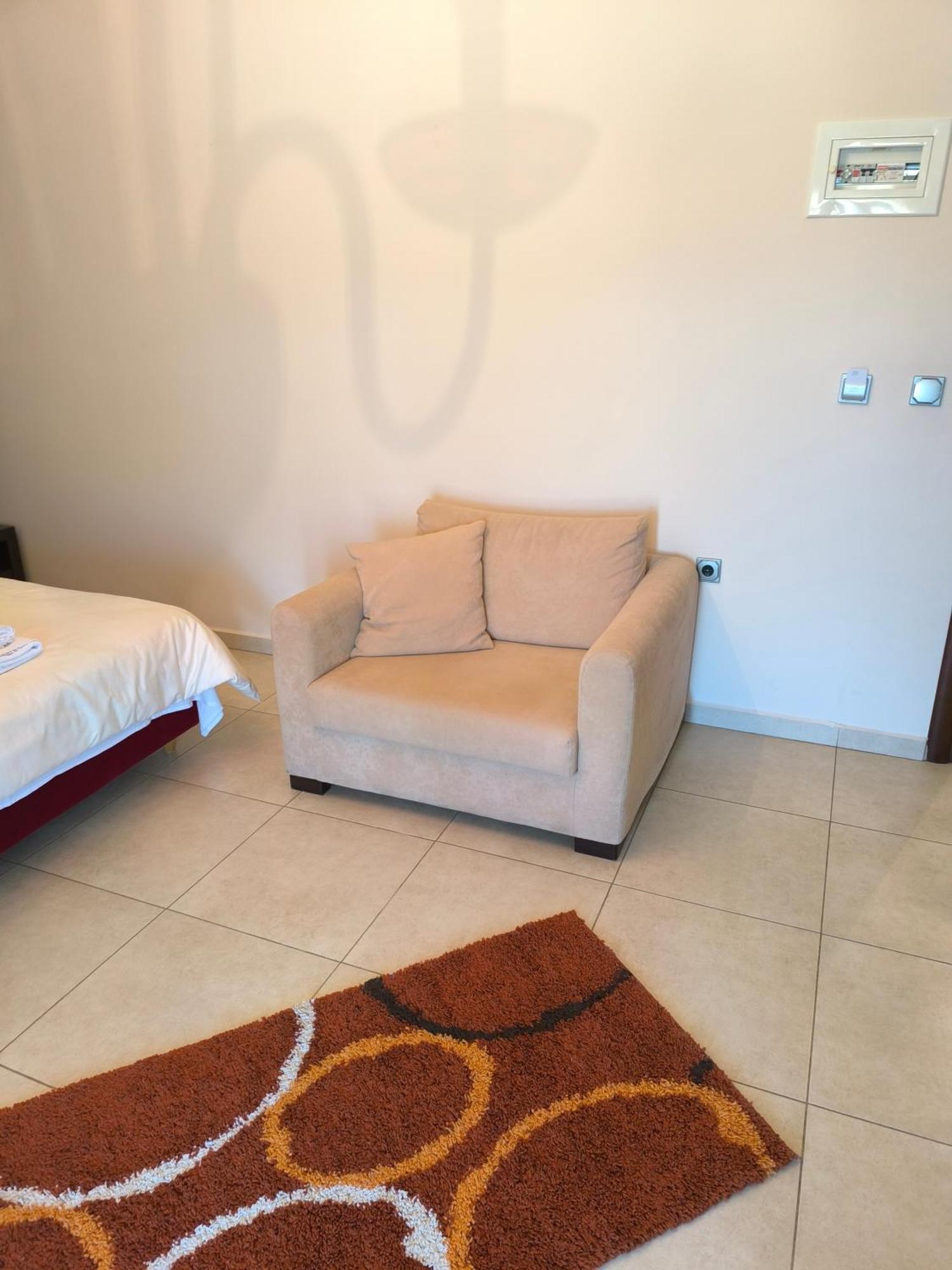 Faraggi Hotel Simvoli Екстер'єр фото